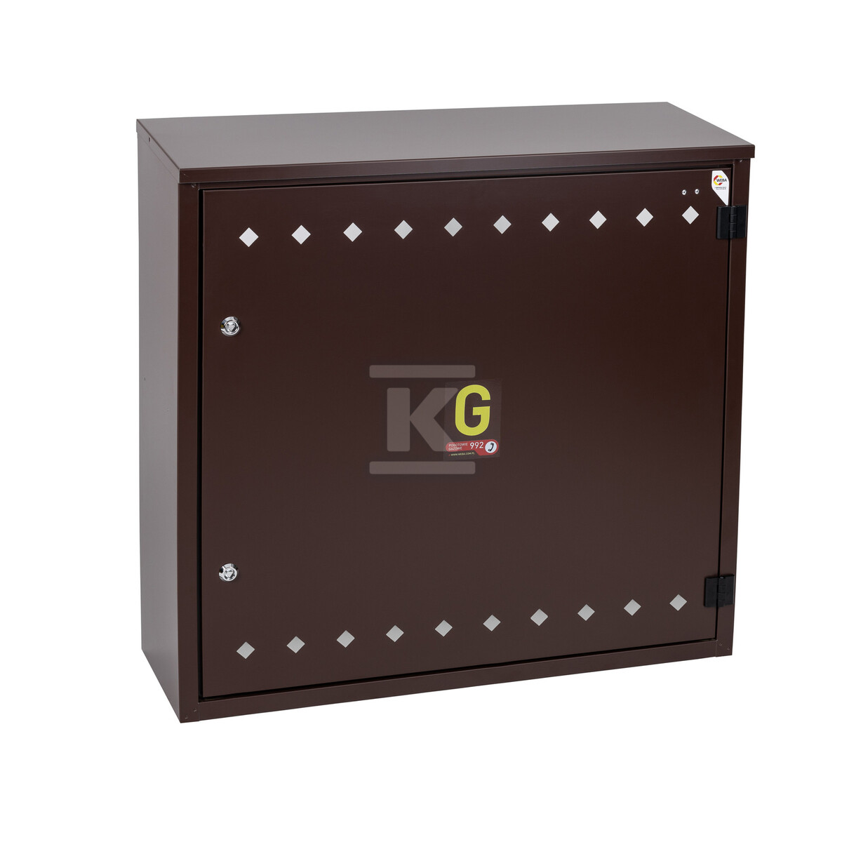 Szafka gazomierza 900x850x300, - 06-25-0900-52