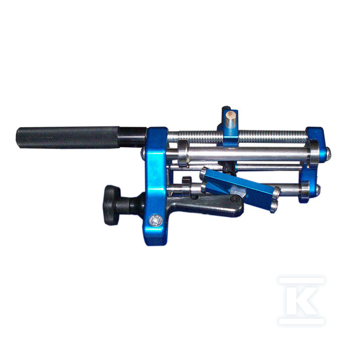 Роторний скребок для ПЕ труб DN63 - - 09-50-0000-06