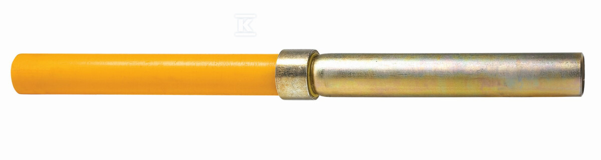 Патрубок PE/stal 40/40 SDR11 PE100RC, - 05-01-0040-35