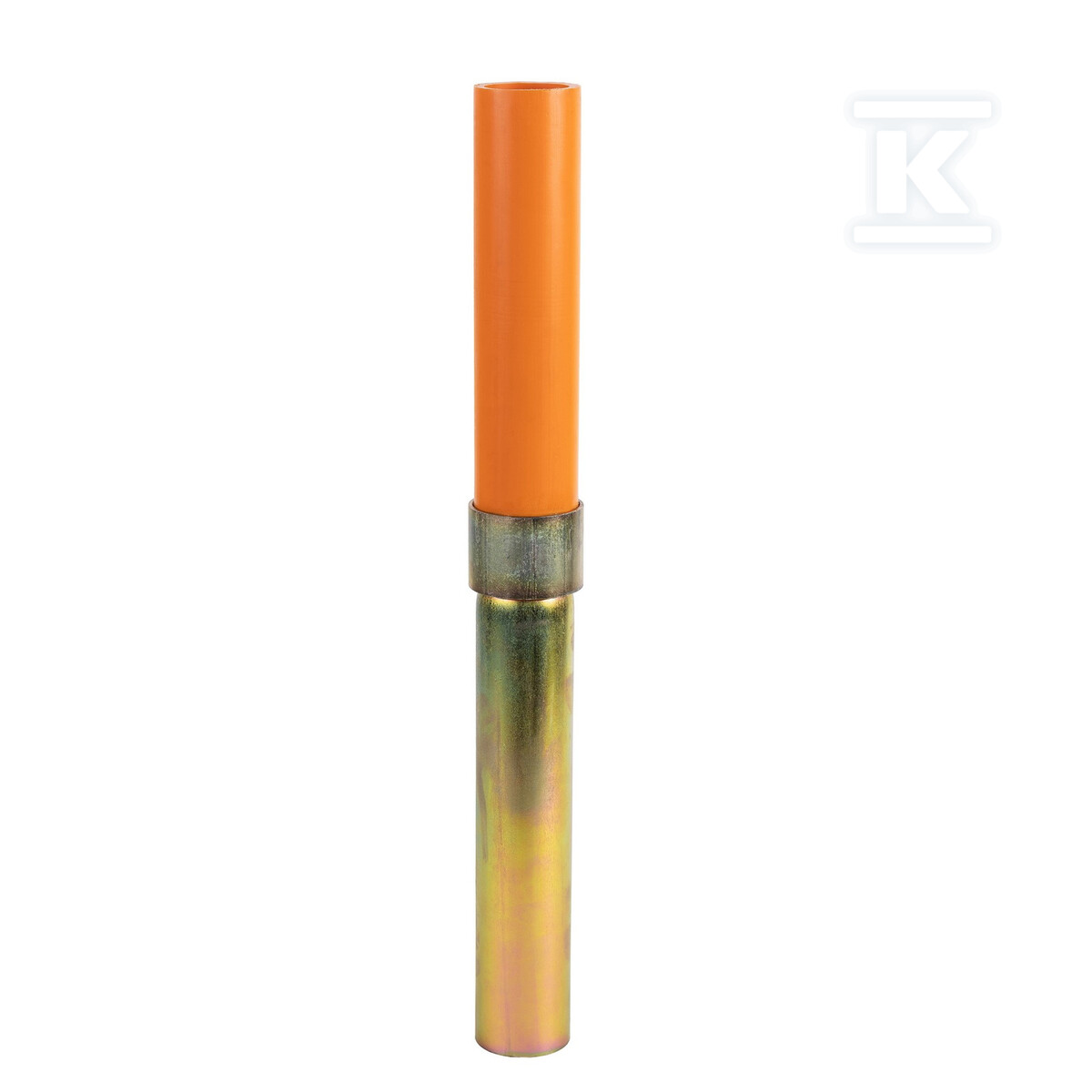 Патрубок PE/stal 50/40 SDR11 PE100RC, - 05-01-0050-11