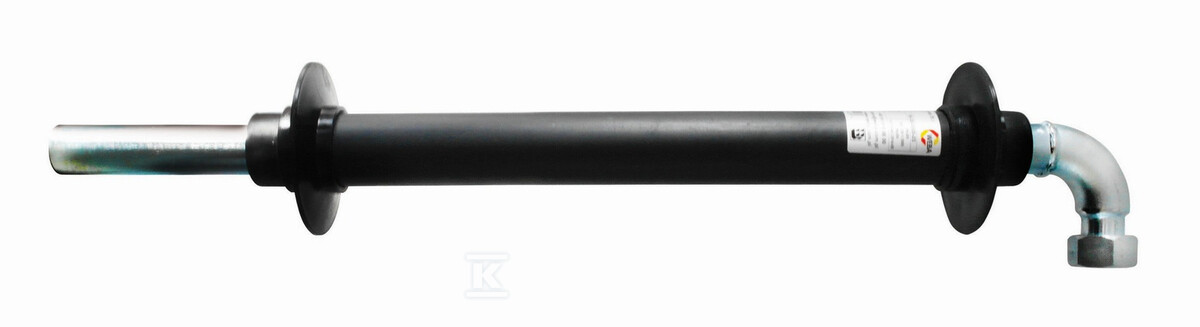 Прохід через стіну DN20 x розтруб 1 " - 05-30-0000-02