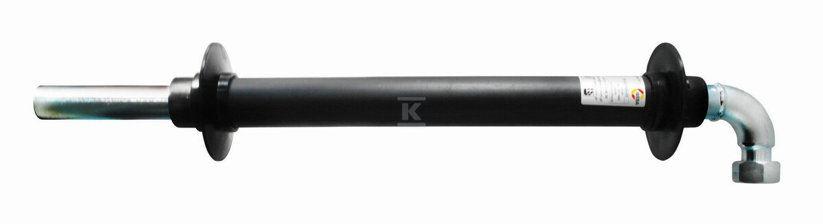 Прохід крізь стіну DN25 x розтруб 5/4" - 05-30-0000-07