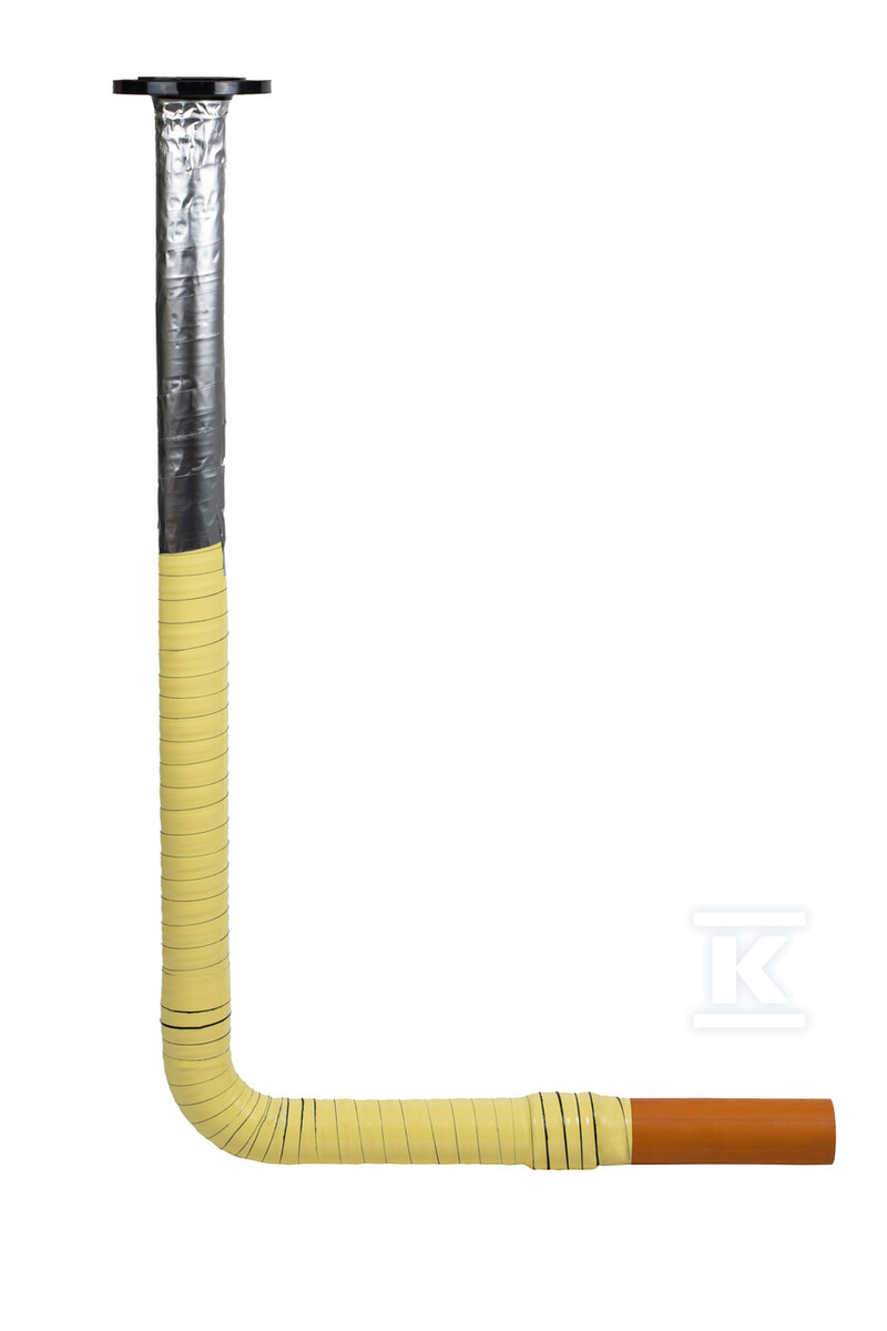 Сталеве газове з'єднання з труби, - 05-10-0090-13