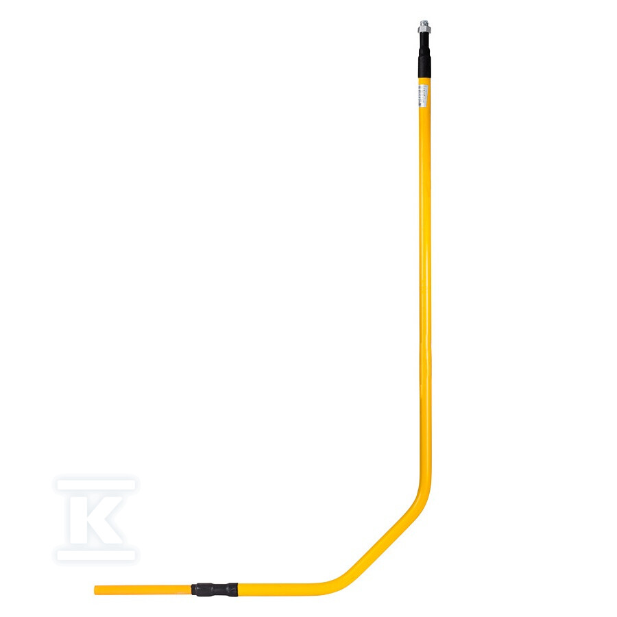 Сталеве газове підключення з попередньо - 05-10-0025-62