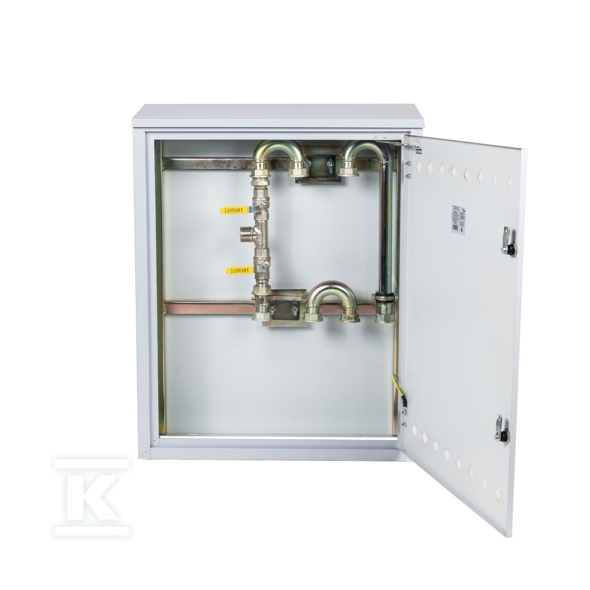 Вимірювально-перевідна точка для 2 - 07-10-0011-33