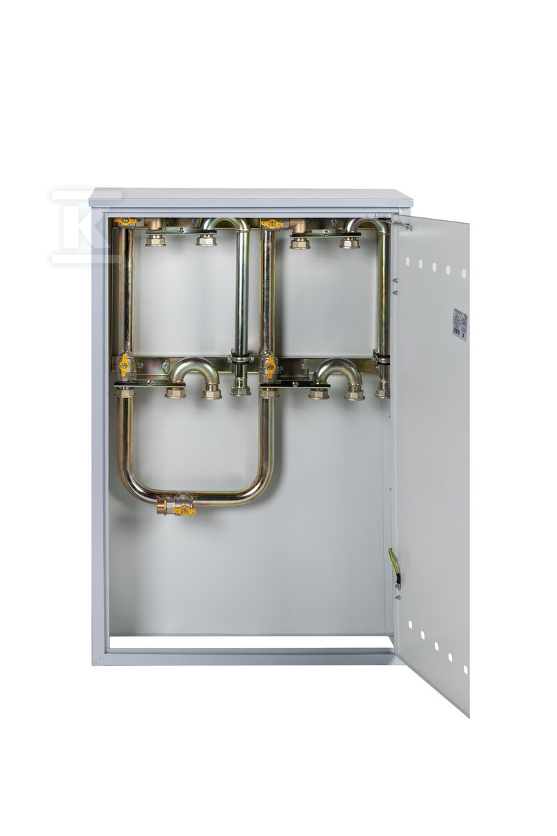 Вимірювально-редукційна точка для 3-4 - 07-10-0012-33