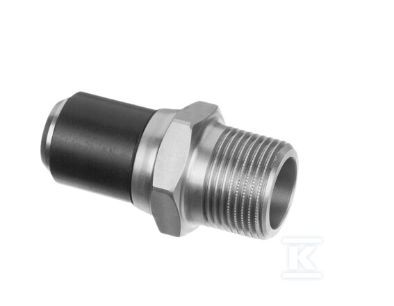 PE адаптер 40 x GZ 1 1/2" - 02-50-0040-12