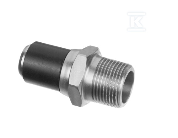 PE адаптер 63 x GZ 1 1/2" - 02-50-0063-03