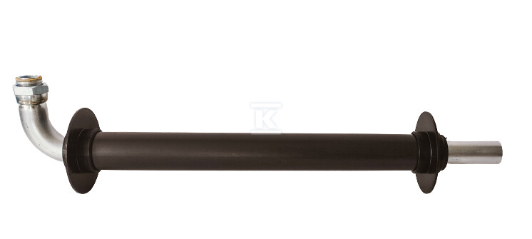 Прохід через стіну DN25 З BOSTEM 1" - 05-30-0000-03