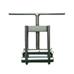 Шнековий віджим для ПЕ труб DN20 - DN63