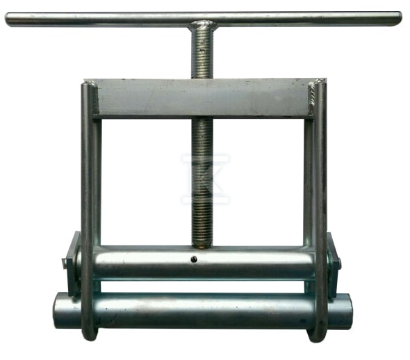 Хомут гвинтовий для ПЕ труб DN63 - - 50-50-0063-03