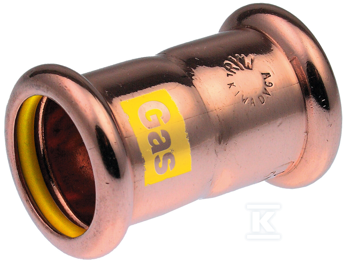 Mufa Copper Gas - 42 - 2263245005