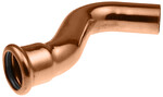 Obejście nyplowe Copper - 22