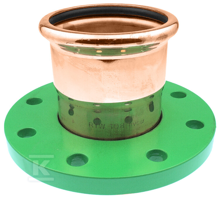 Kołnierz PN16 Copper - 108 DN100 - 2265091003