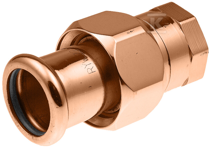 Śrubunek GW Copper - 12 Rp1/2" - 2265119000