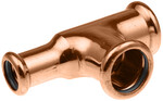 Trójnik redukcyjny Copper - 66.7/28/66.7