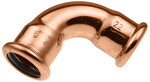 Kolano 90° Copper - 108