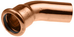 Kolano nyplowe 45° Copper - 12