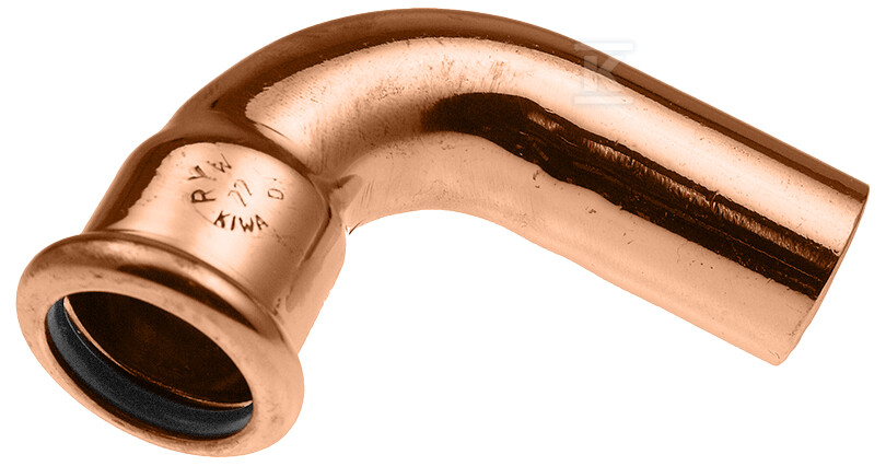 Kolano nyplowe 90° Copper - 12 - 2265326000