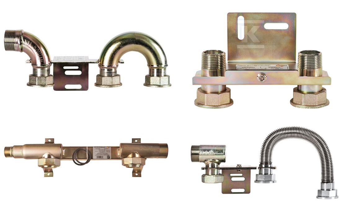 Лічильник газу монороз'єм - 08-20-0004-04