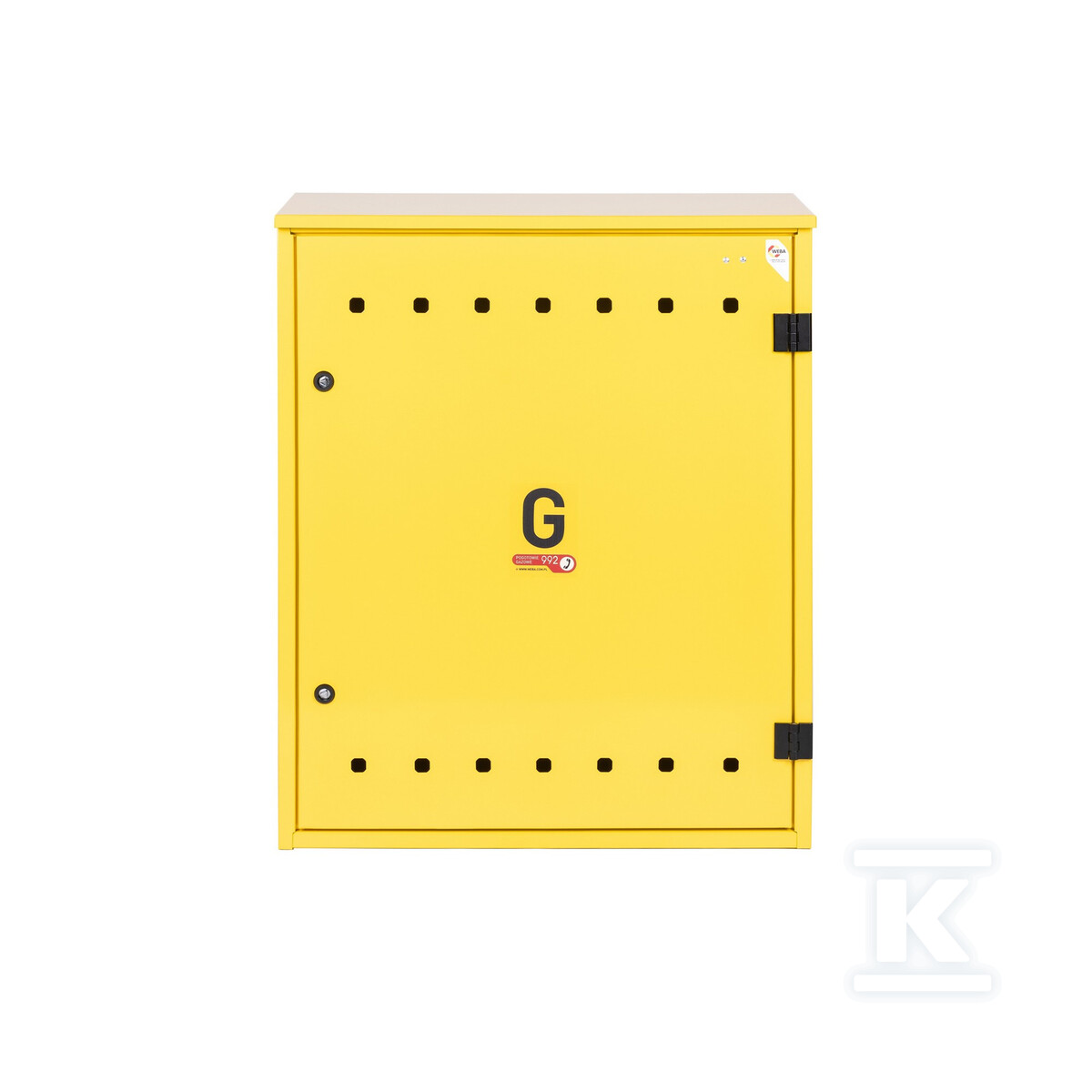 Вимірювально-редукційна точка для 2 - 07-10-0011-31