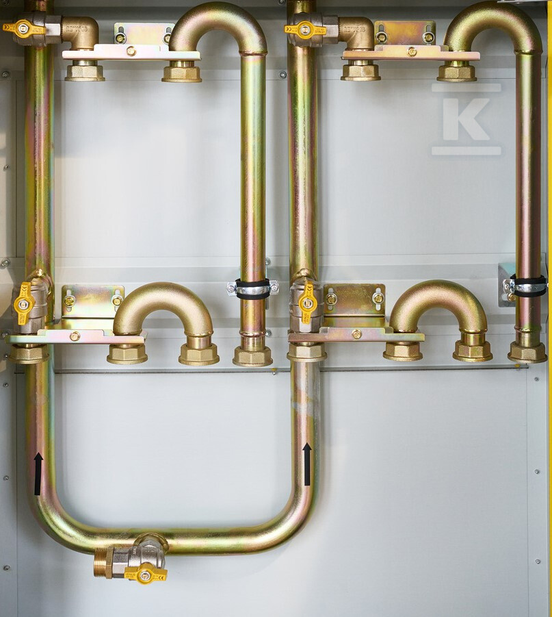 Вимірювально-редукційна точка для 3-4 - 07-10-0012-32