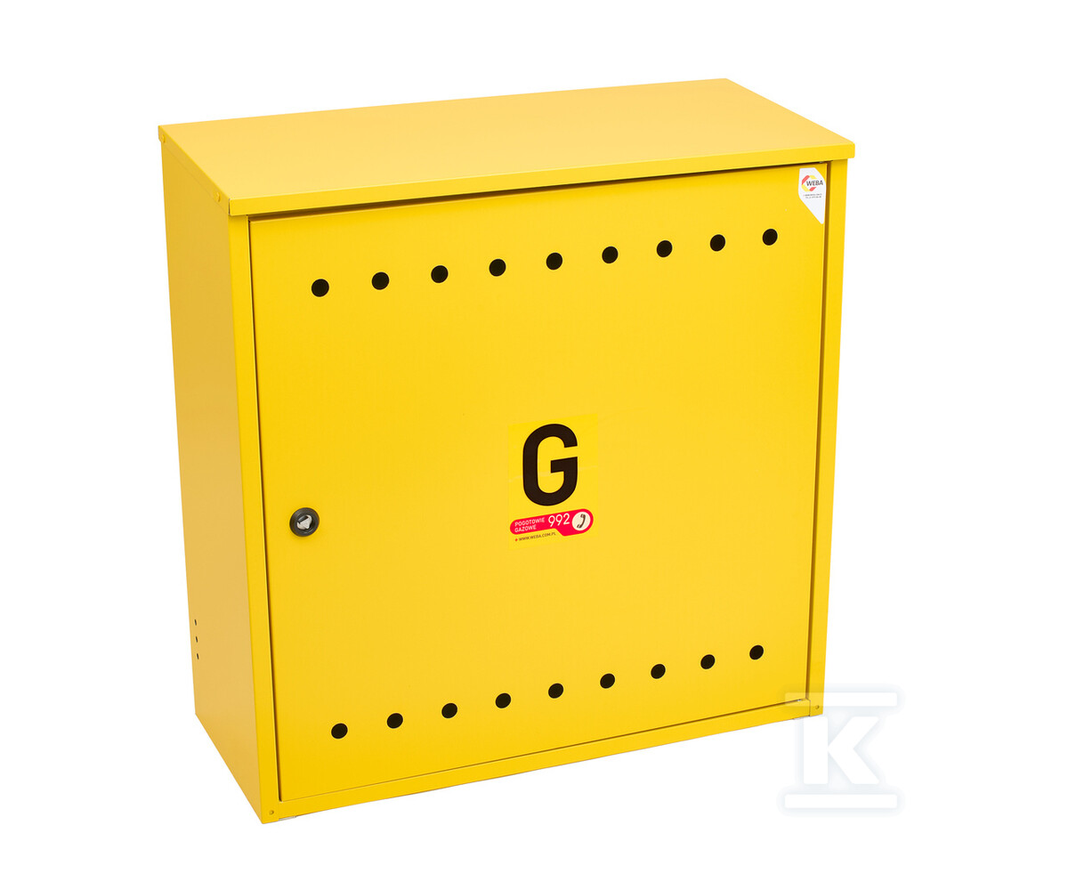 Ящик накладний 600х600х250 з дахом - 06-25-0600-42