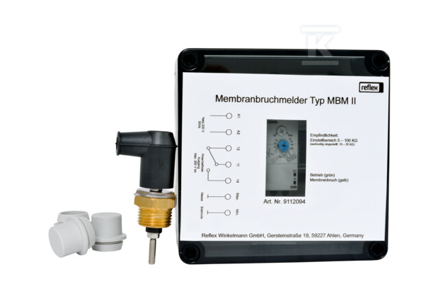 Sensor MBM II para la señalización de - 7857700