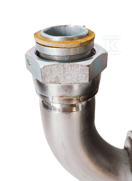 Прохід через стіну DN25 З BOSTEM 1" - 05-30-0000-03