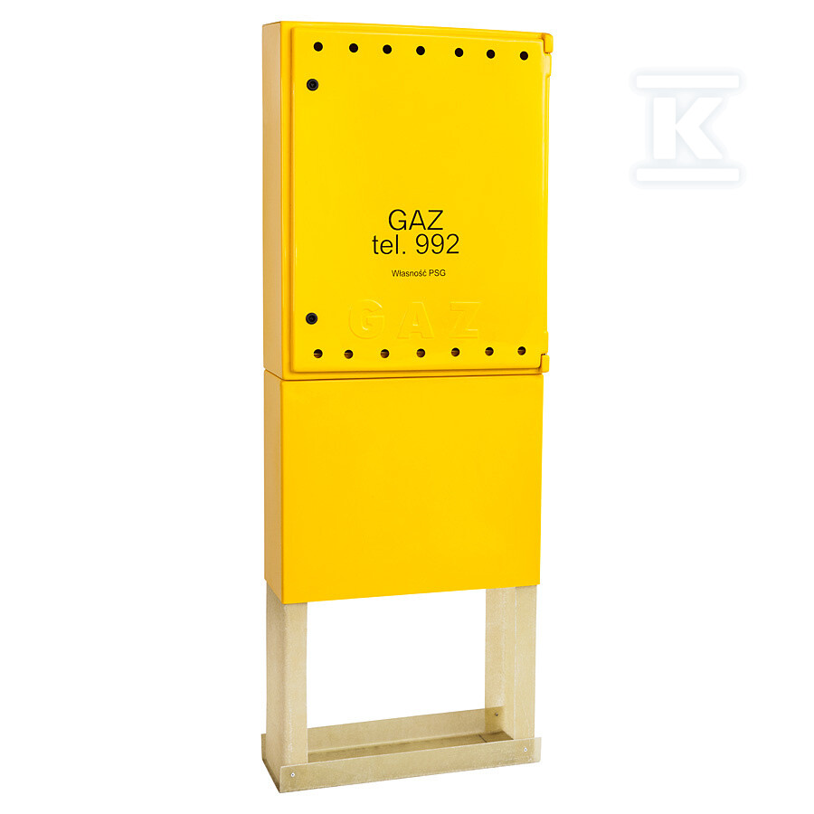 Вимірювально-редукційна точка для 2-х - 07-10-0011-72