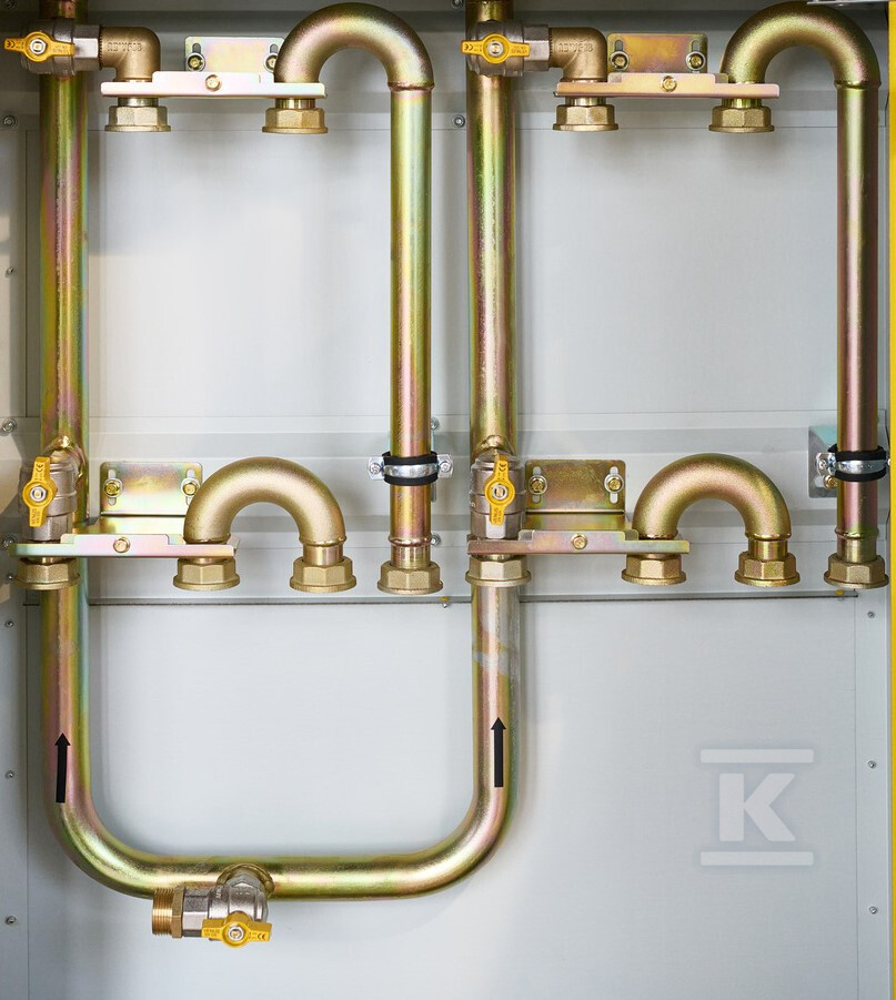 Вимірювально-редукційна точка для 3-4 - 07-10-0012-32