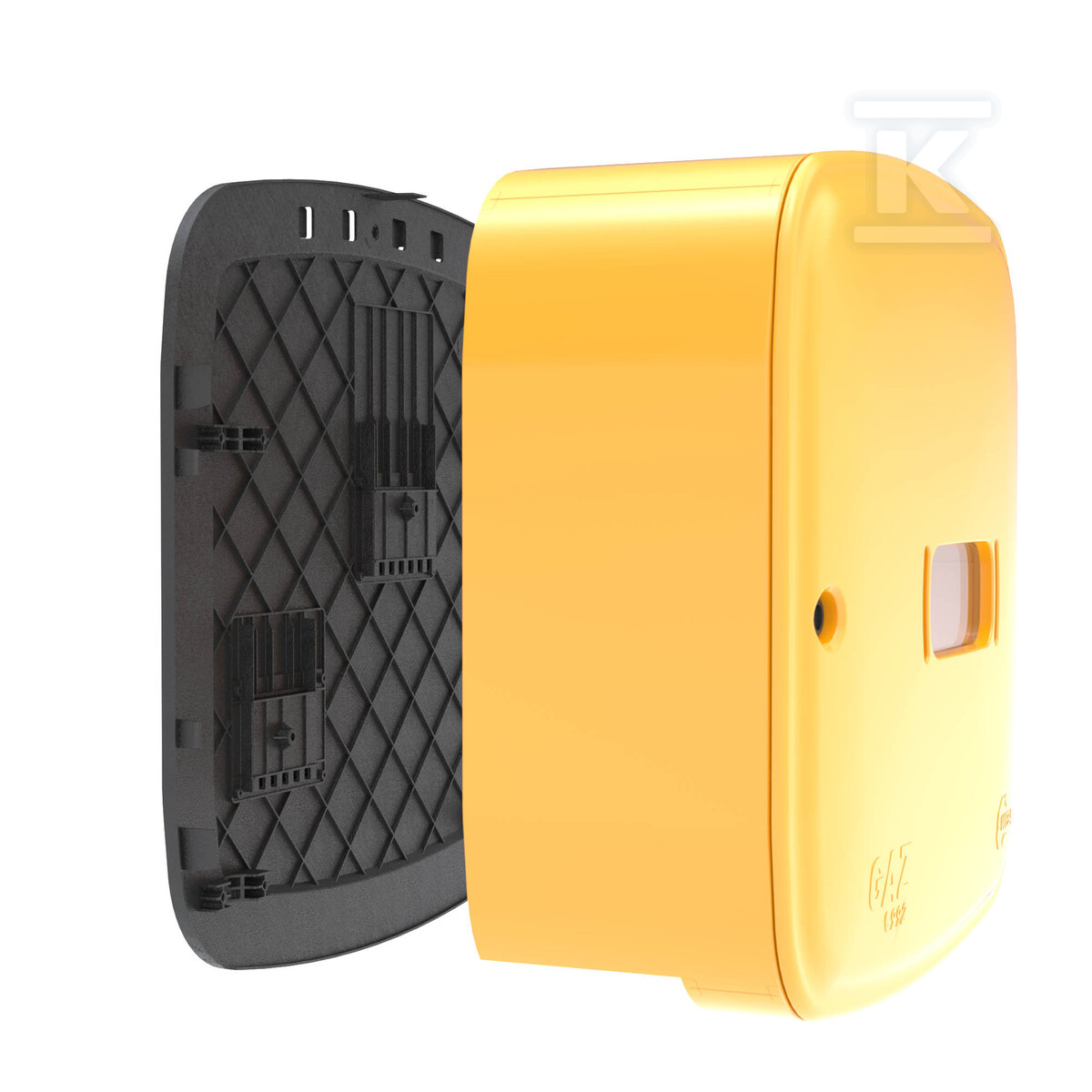 Шафа для лічильника газу 600х600х250 - 06-30-0570-23