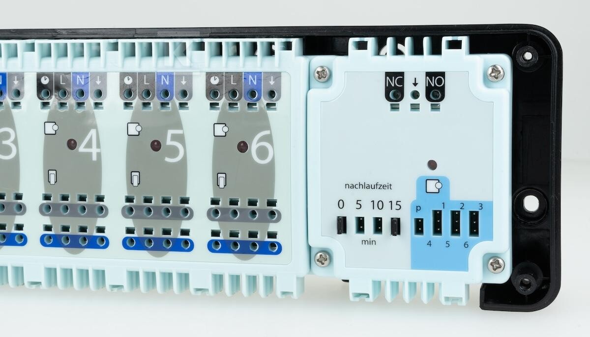 Модуль керування насосом або котлом - PL06