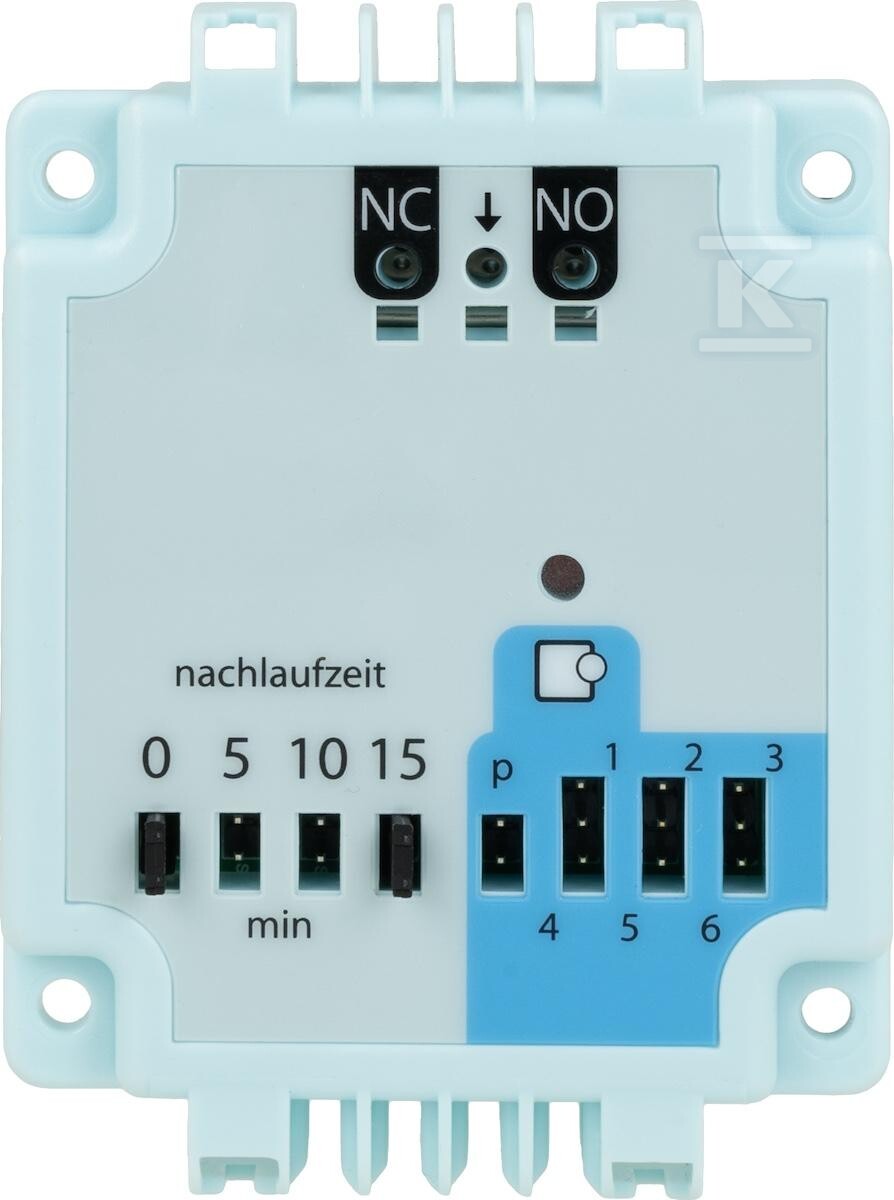 Модуль керування насосом або котлом - PL06