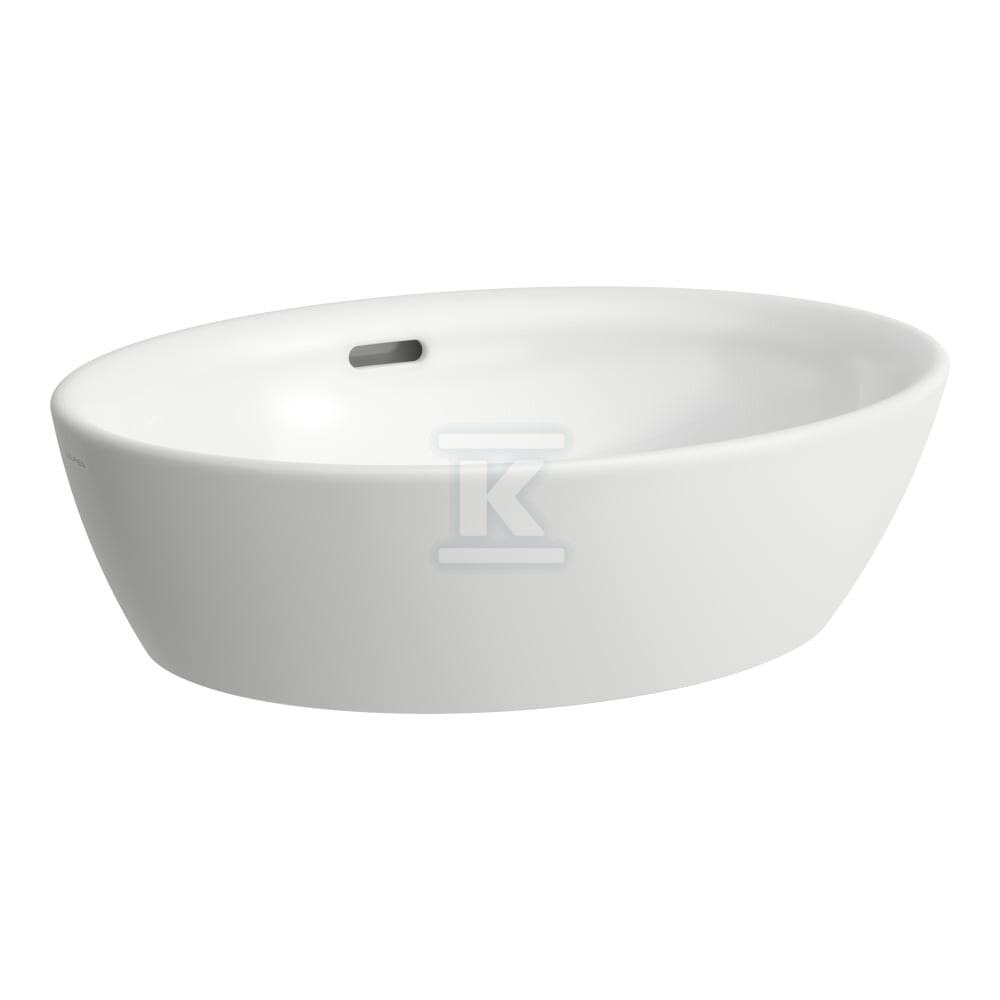 PRO Umywalka nablatowa 520 x 390 mm, - H812964A001091