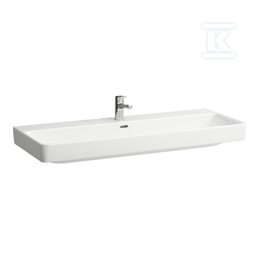 PRO S Umywalka ścienna jednokomorowa - H814965A001091