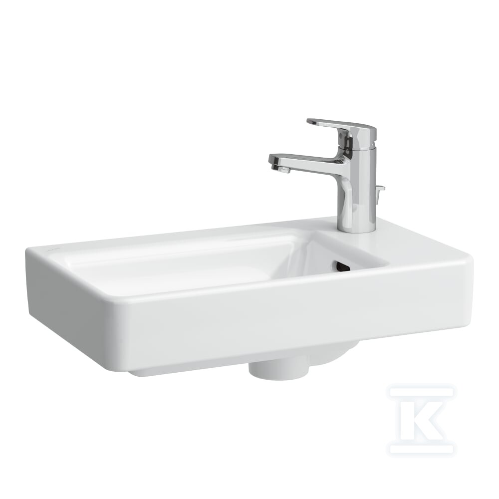 PRO S Umywalka ścienna 480 x 280 mm - H815954A001041