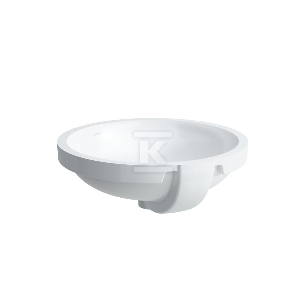 PRO Umywalka podblatowa 465 x 470 mm, - H818962A001091
