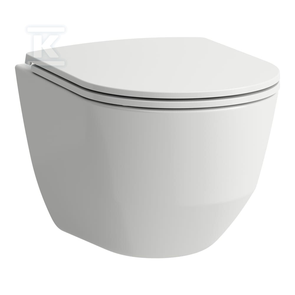 PRO Miska WC podwieszana Rimless - H820965A000001
