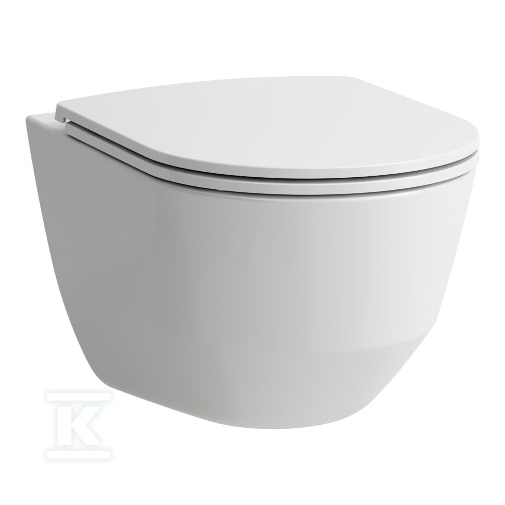 PRO Miska WC podwieszana Rimless 360 x - H820966A000001