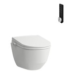 CLEANET PRO Toaleta myjąca