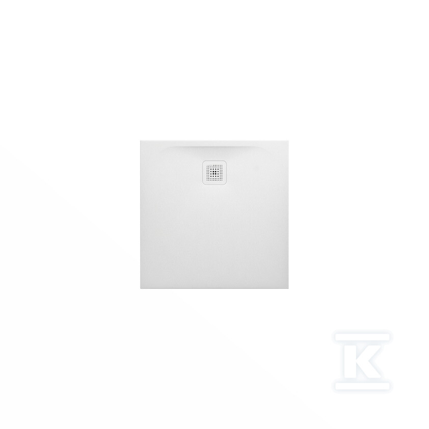 PRO brodzik kwadratowy 800 x 800 mm, z - H2109500000001