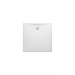 PRO brodzik kwadratowy 900 x 900 mm, z materiału kompozytowego MARBOND, biały