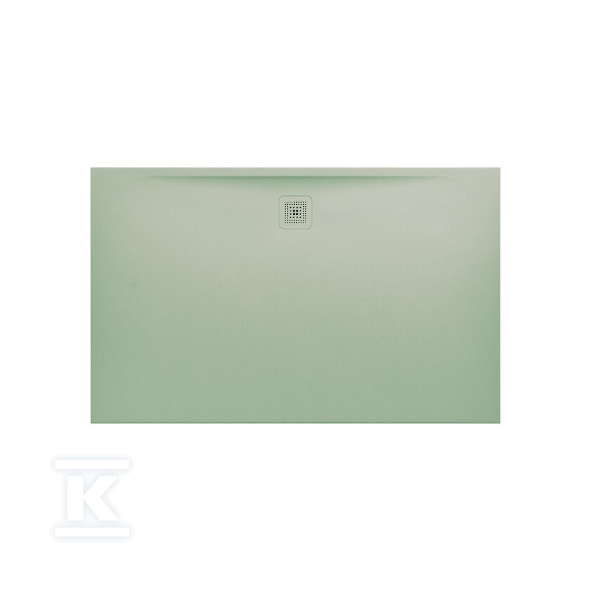 PRO brodzik prostokątny 1600 x 1000 mm, - H2119550770001