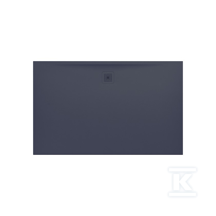 PRO brodzik prostokątny 1600 x 1000 mm, - H2119550780001