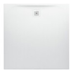 PRO brodzik kwadratowy 1200 x 1200 mm, z materiału kompozytowego MARBOND, biały