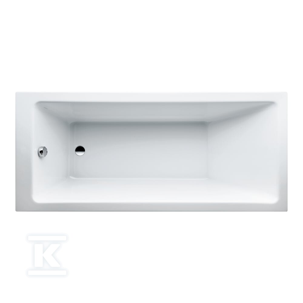 PRO wanna do zabudowy 1700 x 750 mm, - H2319500000001