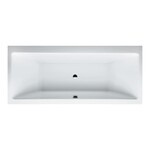 PRO wanna do zabudowy 1800 x 800 mm, akryl sanitarny 3,2mm, bez stelaża, kolor biały