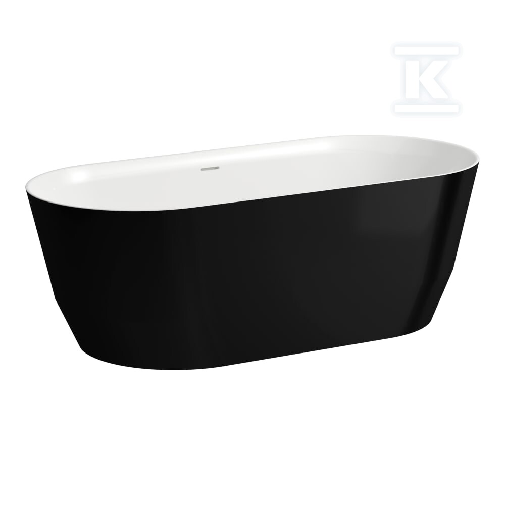 PRO wanna wolnostojąca 1650 x 750 mm, - H2399520640001