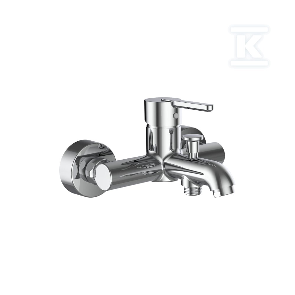 LUA bateria wannowo-prysznicowa - H3210810044001
